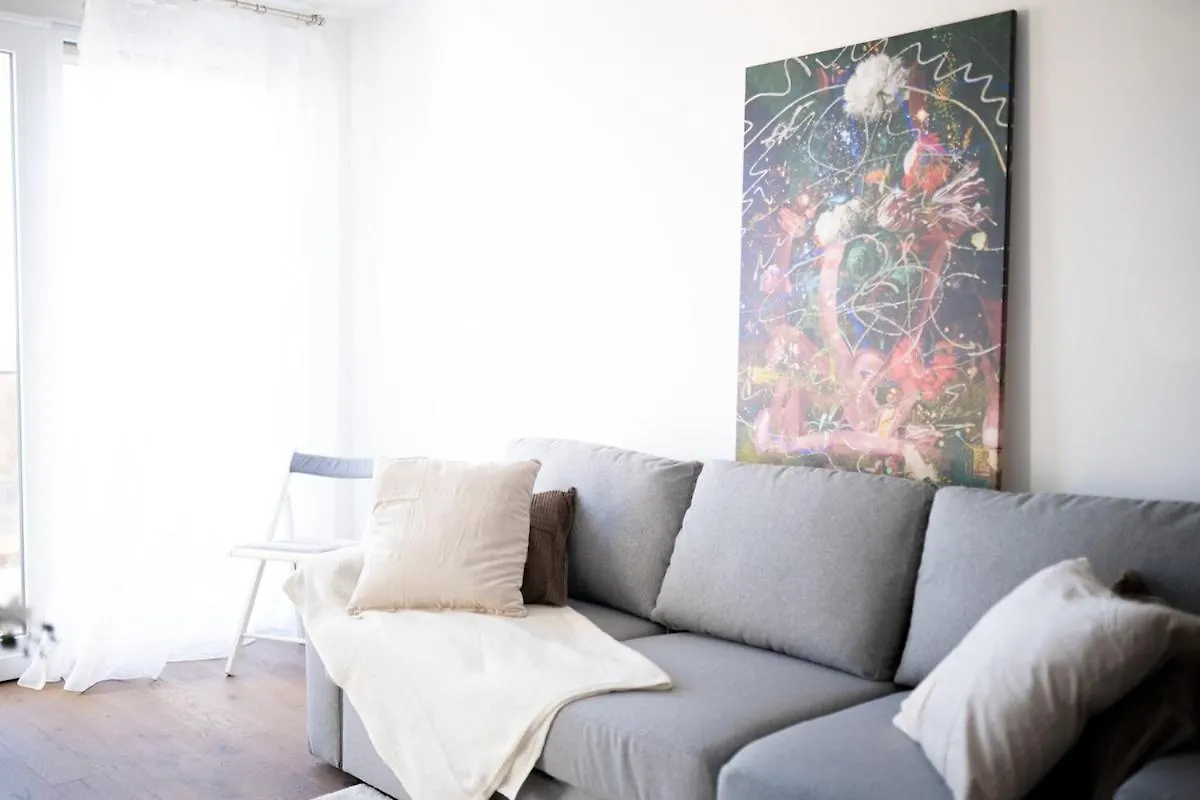 W Design Apartments With Balcony & Free Parking Vienna