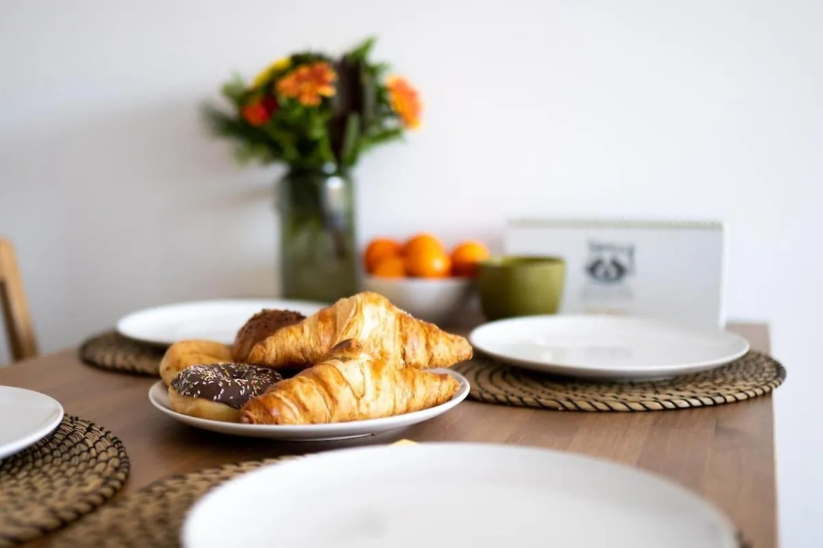 W Design Apartments With Balcony & Free Parking Vienna Austria