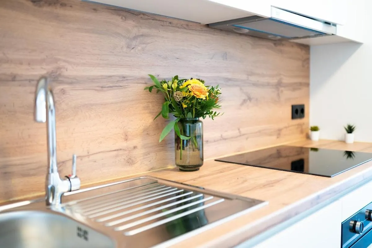 W Design Apartments With Balcony & Free Parking Vienna