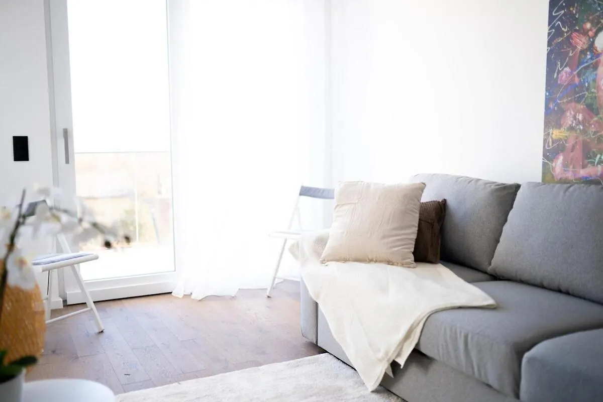 W Design Apartments With Balcony & Free Parking Vienna