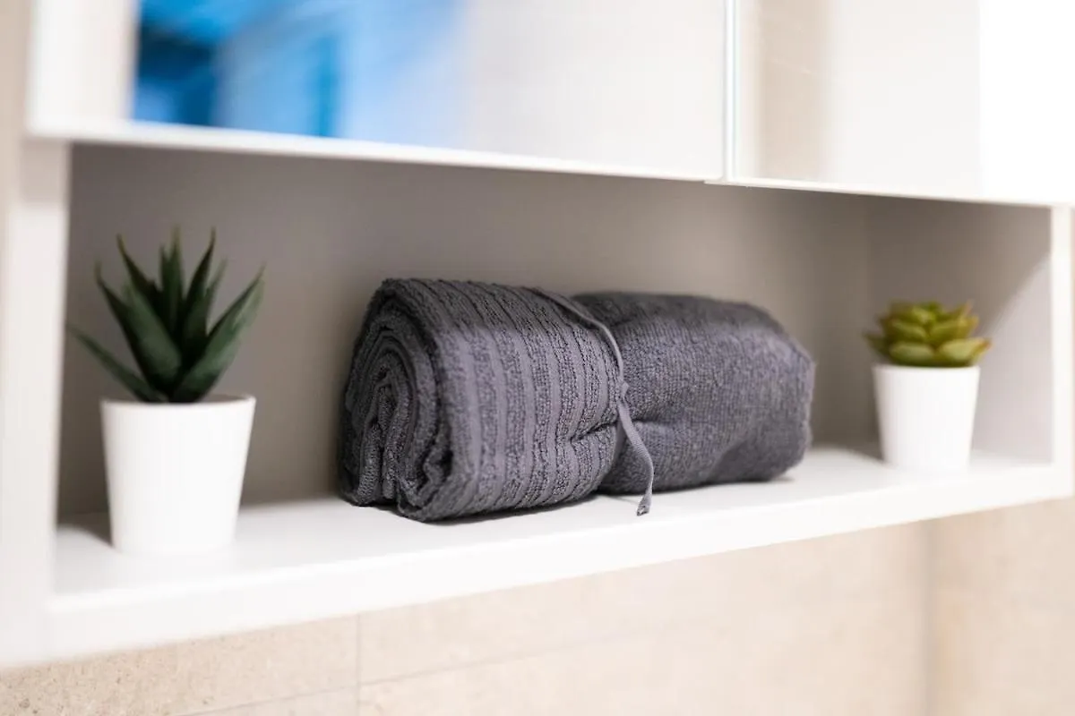 W Design Apartments With Balcony & Free Parking Vienna Austria