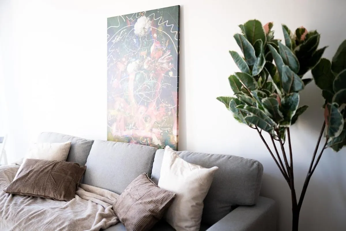 W Design Apartments With Balcony & Free Parking Vienna Austria