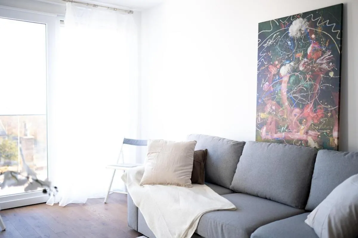 W Design Apartments With Balcony & Free Parking Vienna Austria