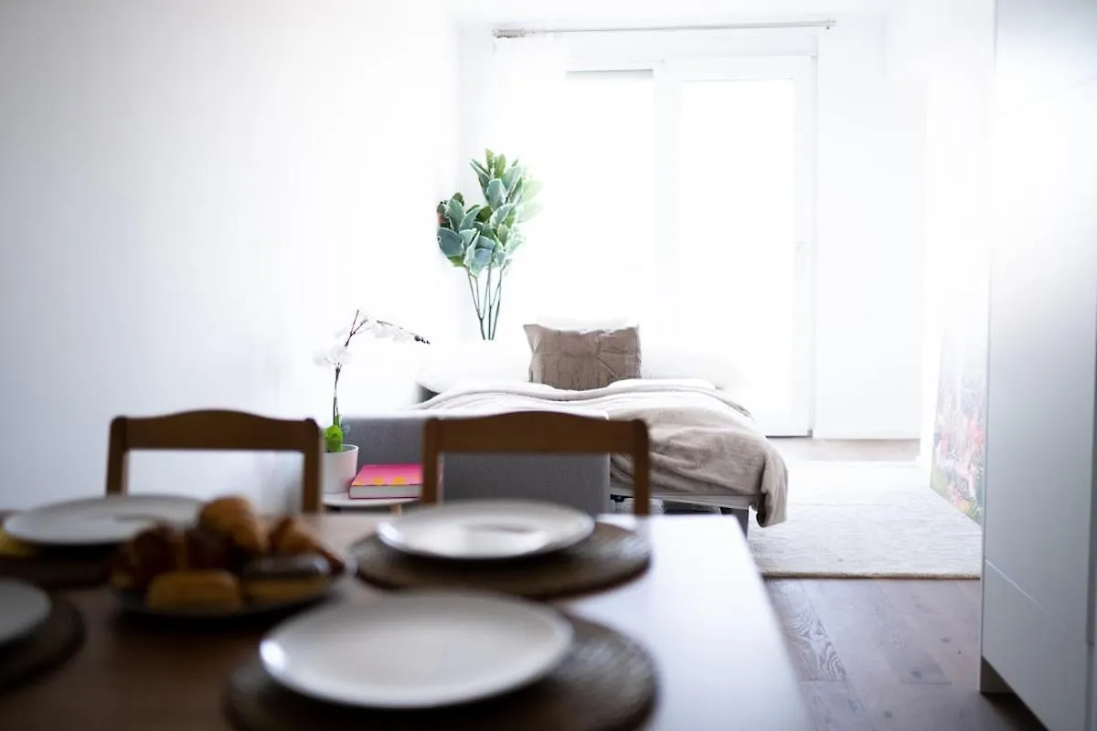 W Design Apartments With Balcony & Free Parking Vienna