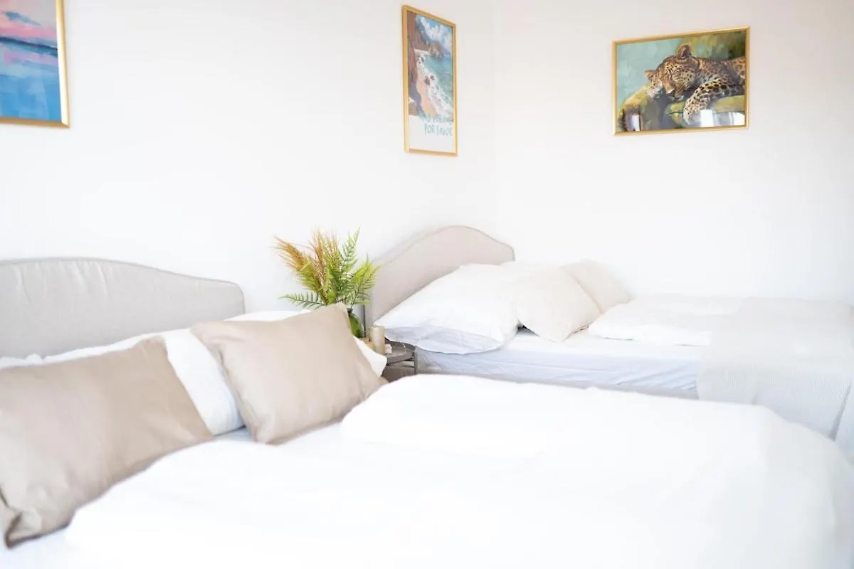 W Design Apartments With Balcony & Free Parking Vienna Austria